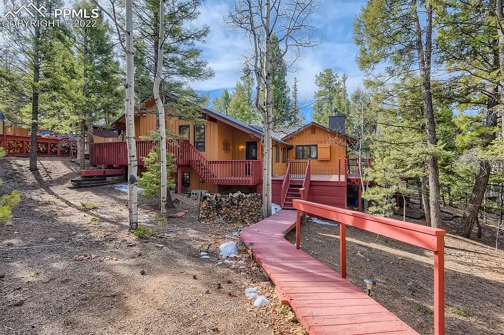28 Iris Dr, Woodland Park, CO 80863 Zillow