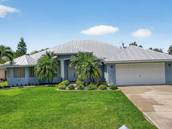 1342 SW Oriole Lane, Port St Lucie, FL 34953