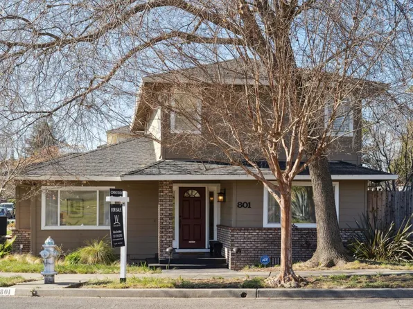 801 Capitola Drive, Napa, CA 94559