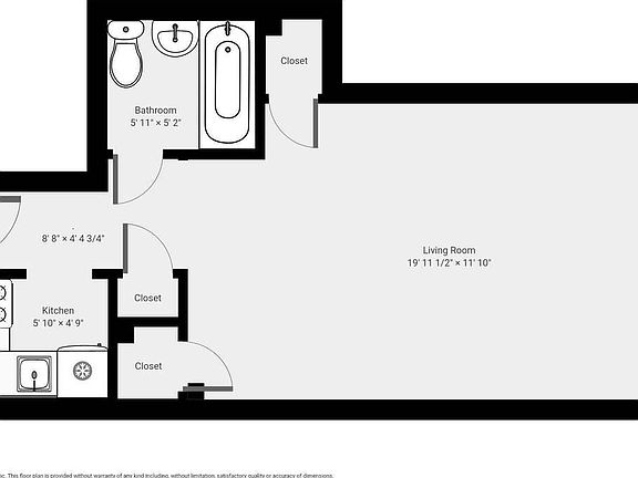 2nd image of 150 E 30th St APT 5A