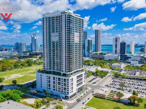 1600 NE 1st Ave #1916, Miami, FL 33132