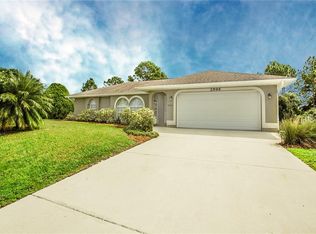2996 Duar Ter, North Port, FL 34291