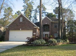 195 N Wimberly Way, The Woodlands, TX 77385