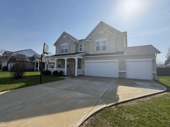 5405 Bombay Dr, Indianapolis, IN 46239