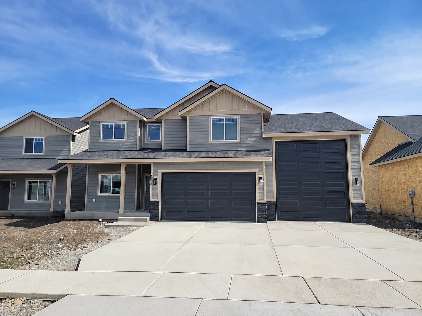 **Coming Soon** Brand New 4-Bed Home With RV-Garage — Photo 1