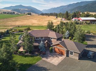 83850 Painted Pony Ln, Lostine, OR 97857