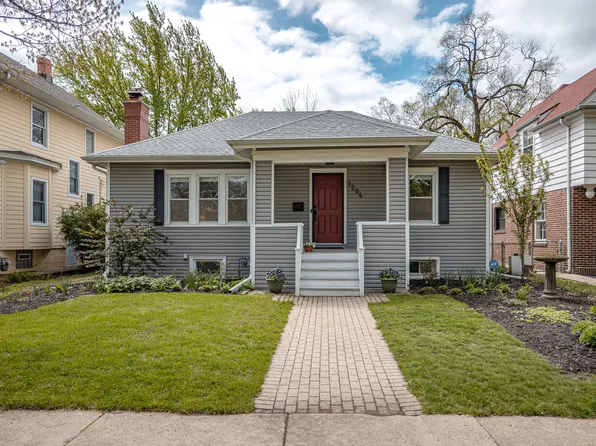 1204 Madison St, Evanston, IL 60202