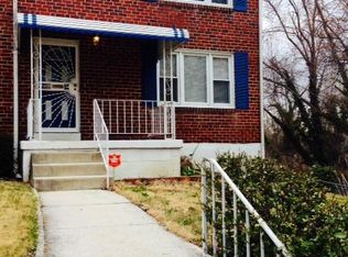 5100 Fredcrest Rd, Baltimore, MD 21229