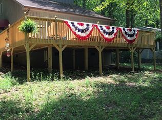 2483 Riverside Dr, Lexington, NC 27292