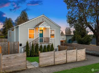 1309 SW Cloverdale St, Seattle, WA 98106
