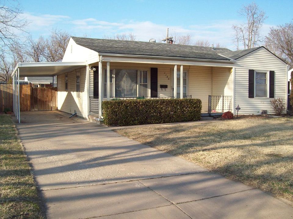 front view