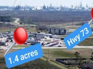 5745 W Port Arthur Rd, Pt Arthur, TX 77640