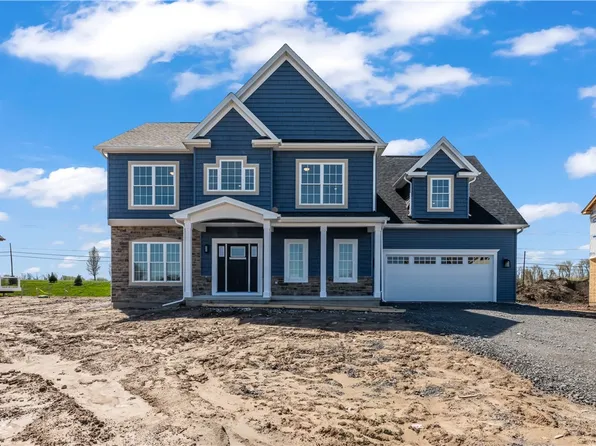 LOT 1012 Via Angelo Custode, Parma, NY 14468