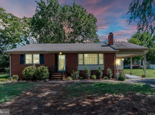 25593 Tidewater Trl, Port Royal, VA 22535