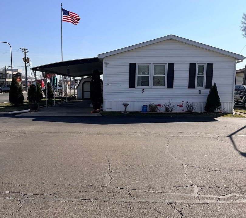 1st image of 8800 S Harlem Ave Trailer 2000A