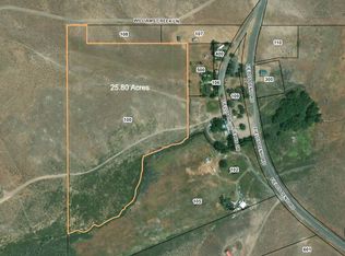 1 Fields 38s34e24 #B0-00100, Fields, OR 97710