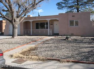 1308 Quincy St NE, Albuquerque, NM 87110