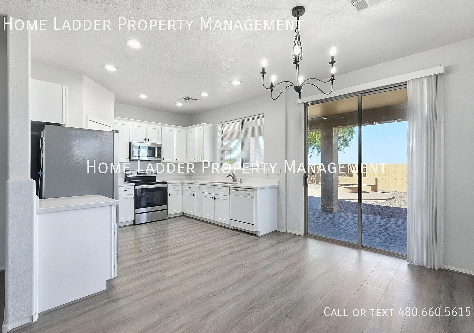Charming 3 Bed, 2 Bath Move-In Ready Home with Upgraded Kitchen - Maricopa! — Photo 3