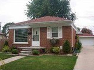 3344 15th St, Wyandotte, MI 48192