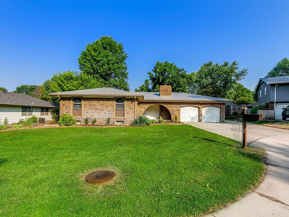 1306 N Brookfield Ln, Derby, KS 67037 Zillow
