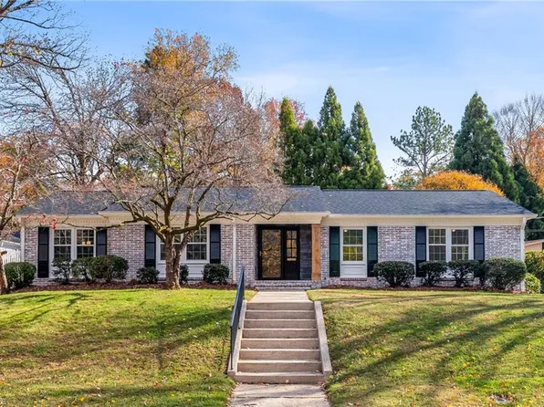 609 Rockford Rd, Greensboro, NC 27408