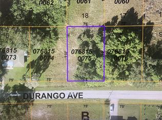 Durango Ave, North PORT, FL 34287