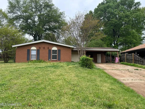 2072 Coral Hills Dr, Southaven, MS 38671