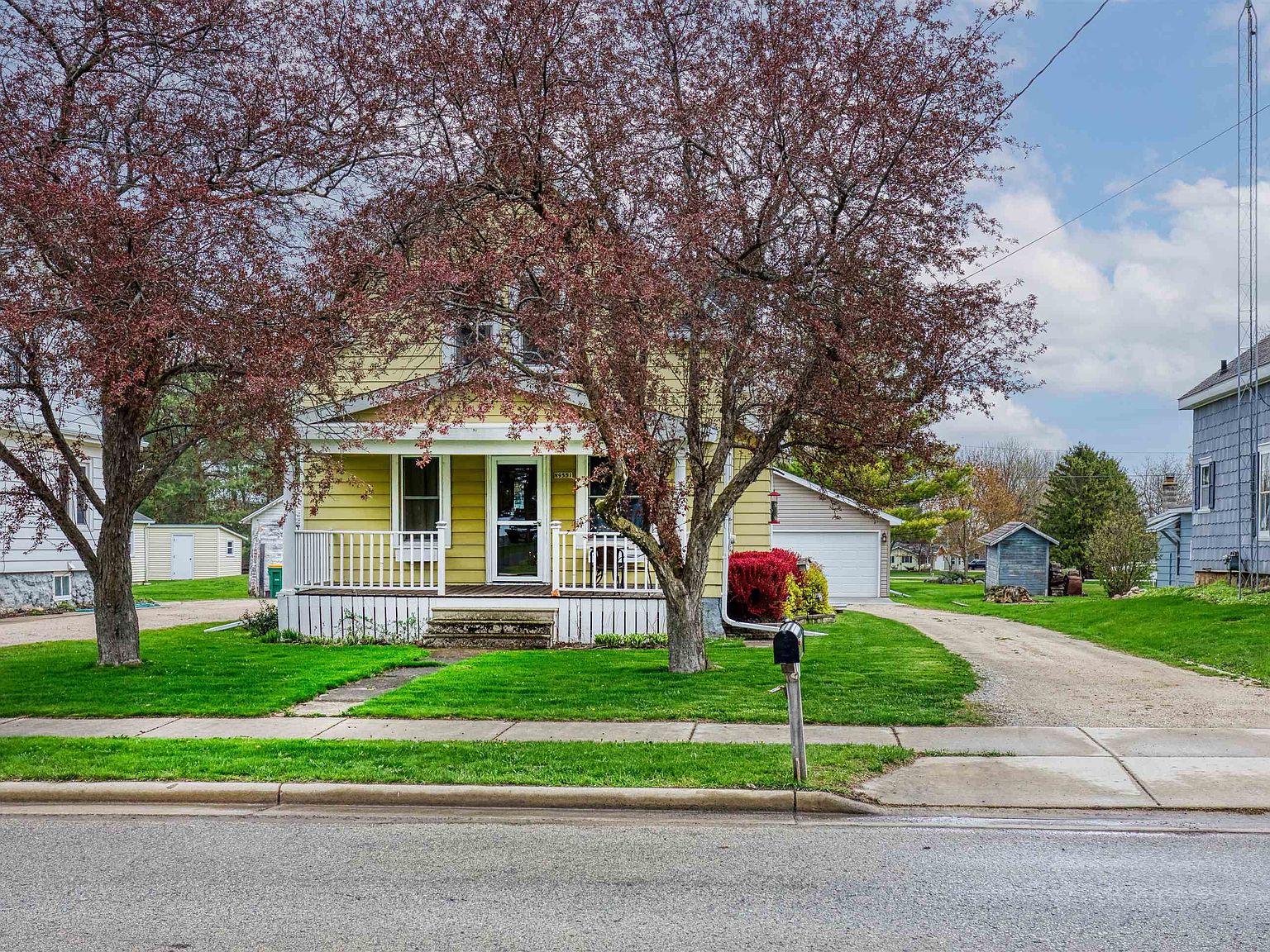 N9551 Van Dyne Rd, Van Dyne, WI 54979 Zillow