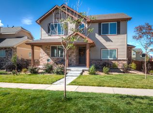 6109 N Fundy St, Aurora, CO 80019