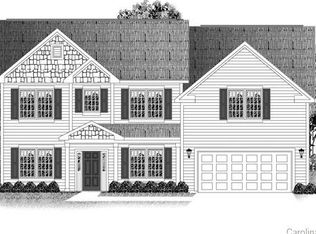 5393 Hackberry Ln #26, Concord, NC 28027