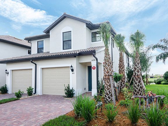 Welcoming Exterior