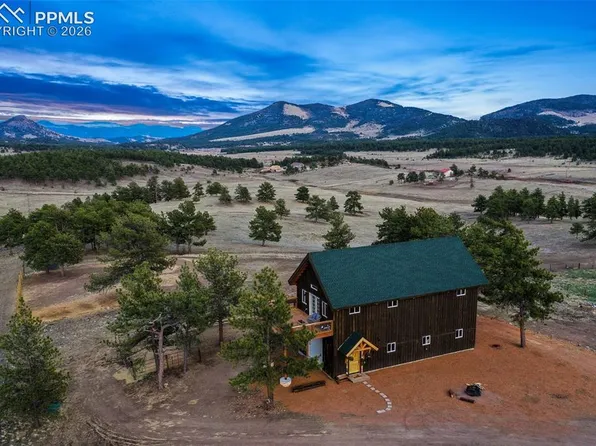 408 County Road 59, Guffey, CO 80820