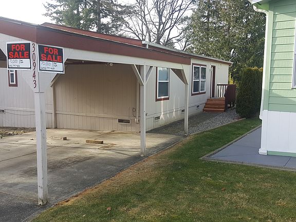 Front of house 