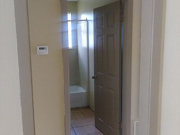 Hallway area