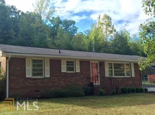 261 Back Berryton Rd, Summerville, GA 30747