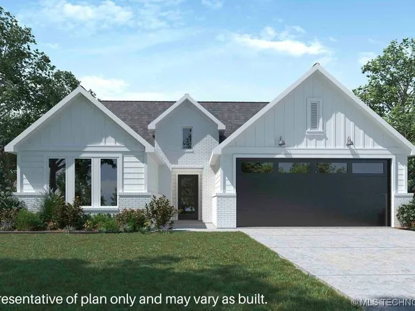 3809 E Montpelier St, Broken Arrow, OK 74014