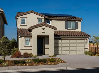 Plan 1704 Modeled Plan, Centrella Villas, Fresno, CA 93727