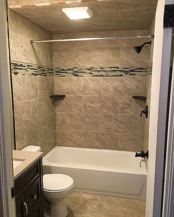 Second bathroom 