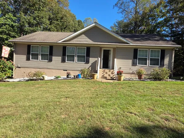4243 Tye River Rd, Amherst, VA 24521