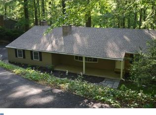 5 Wooded Ln, Media, PA 19063