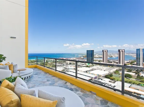 988 Halekauwila St #3603, Honolulu, HI 96814