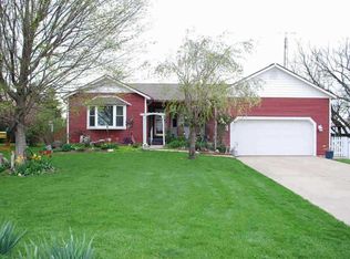 72 N Delphi Rd, Rossville, IN 46065