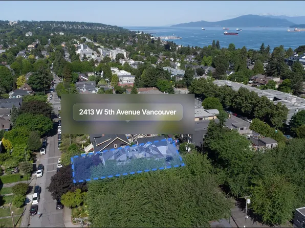 2413 W 5th Ave, Vancouver, BC V6K 1S7