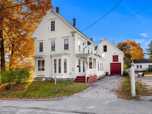 11 Lincoln Street, Farmington, NH 03835