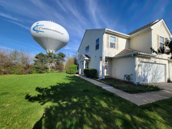 1455 Meadowsedge Ln, Carpentersville, IL 60110