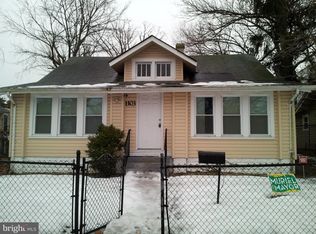 1103 Alabama Ave SE, Washington, DC 20032