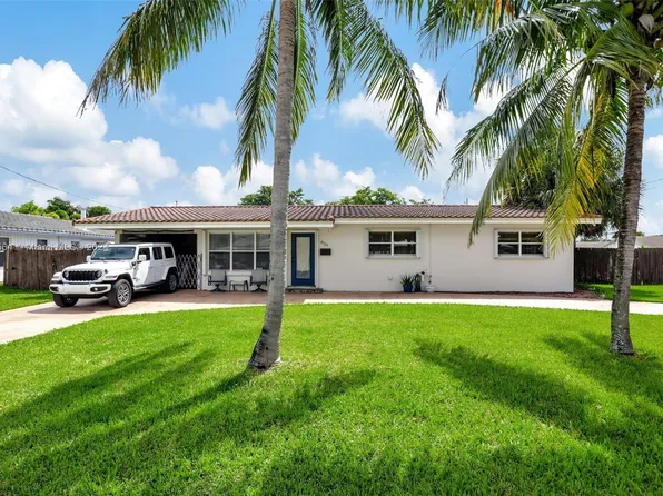 820 NE 12th Ave, Pompano Beach, FL 33060