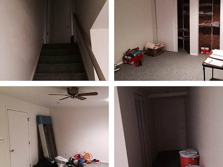 Finish basement (2 rooms)