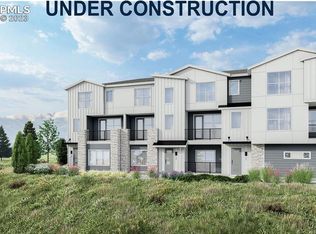 3458 Berg Point, Colorado Springs, CO 80907