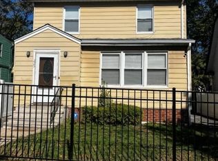 225 Vassar Ave, Newark, NJ 07112